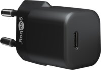 Goobay 64574 USB-C Hálózati töltő - Fekete (30W)