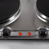 Home HG R 04SS Elektromos főzőlap - Inox