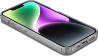 Belkin Sheerforce Apple iPhone 14 Magsafe Szilikon Tok - Átlátszó