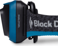 Black Diamond Spot 400 LED Fejlámpa - Fekete/Kék