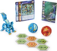 Spin Master Bakugan Evolutions S4 kezdőkészlet