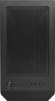 MSI MAG Forge M100A Számítógépház - Fekete