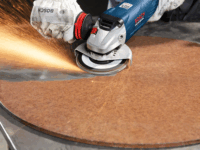 Bosch X551 Expert for Metal csiszolókorong - 125mm