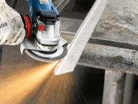 Bosch X551 Expert for Metal csiszolókorong - 125mm