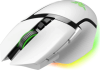 Razer Basilisk V3 Pro Wireless Gaming egér - Fehér