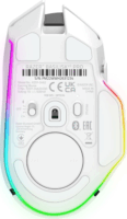 Razer Basilisk V3 Pro Wireless Gaming egér - Fehér
