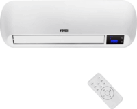 N'oveen HC2100 LED Fali Elektromos Hősugárzó 2000 Watt - Fehér