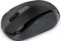 Genius NX-8008s Wireless Egér - Fekete