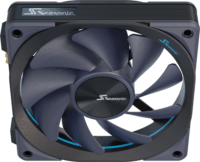 Seasonic MagFlow 120mm PWM Rendszerhűtő (3db/csomag)