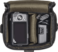 Hama Terra 110 Colt Fotós táska - Szürke