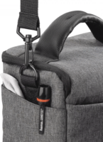 Hama Terra 110 Colt Fotós táska - Szürke