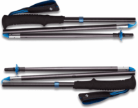 Black Diamond Distance Z Túrabot - Szürke (120cm)