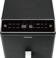 Cosori Dual Blaze 6,4L Air Fryer Okos Forrólevegős fritőz - Fekete