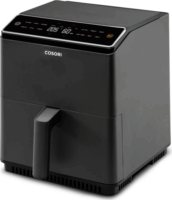 Cosori Dual Blaze 6,4L Air Fryer Okos Forrólevegős fritőz - Fekete