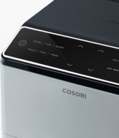 Cosori CAF-P583S-AEUR Dual Blaze 6,4L Forrólevegős fritőz - Szürke