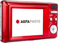 AgfaPhoto DC5200 Kompakt digitális fényképezőgép - Piros