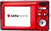 AgfaPhoto DC5200 Kompakt digitális fényképezőgép - Piros