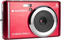 AgfaPhoto DC5200 Kompakt digitális fényképezőgép - Piros