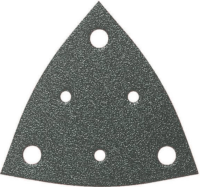Fein K60-K240 Lyukas csiszolólap készlet - 80x80x80 mm (50 db / csomag)