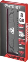 Patriot 8GB / 3600 Viper Steel DDR4 RAM