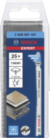Bosch Expert T 308 BFP Hardwood 2-Side Clean Szúrófűrészlap készlet (25 db / csomag)
