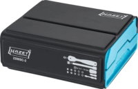 Hazet SmartCase 2200SC-2 Dugókulcs szerszámkészlet (50 db)