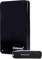Intenso 2TB USB 3.0 Külső HDD + 32GB USB Pendrive