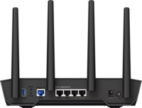 Asus TUF-AX4200 Dual band WiFi router