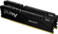 Kingston 64GB / 5600 Fury Beast Black (AMD EXPO) DDR5 RAM KIT (2x32GB)