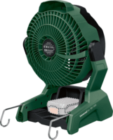 Bosch UniversalFan 18V-1000 Akkumulátoros ventilátor