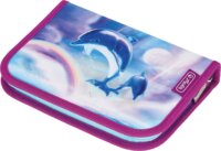 Herlitz Loop Plus Ocean in Heaven Iskolatáska készlet - Mintás