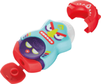 Maped Fancy Egylyukú Hegyező display radírral - Vegyes színek (1 db)