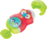 Maped Fancy Egylyukú Hegyező display radírral - Vegyes színek (1 db)