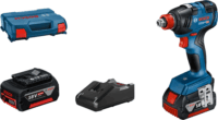 Bosch GDX 18V-200 Professional Akkumulátoros ütvecsavarozó