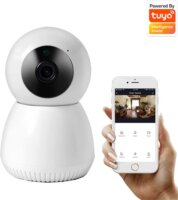 Denver IIC-215 IP WiFi Kompakt Okos kamera