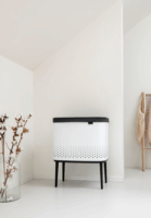 Brabantia Bo Műanyag szennyestartó 60l - Fehér