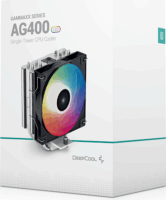 DeepCool AG400 LED PWM CPU Hűtő