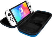 PDP Pull-N-Go Nintendo Switch Mario Edition utazótok - Mintás