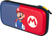 PDP Pull-N-Go Nintendo Switch Mario Edition utazótok - Mintás