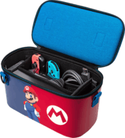 PDP Pull-N-Go Nintendo Switch Mario Edition utazótok - Mintás