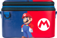 PDP Pull-N-Go Nintendo Switch Mario Edition utazótok - Mintás