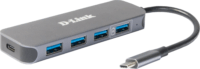 D-Link DUB-2340 USB Type-A 3.0 HUB (4 port)