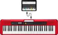 Casio CT-S200 RD Elektromos szintetizátor