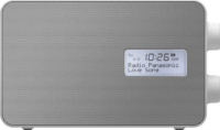 Panasonic RF-D30BT Hordozható Bluetooth Rádió - Fehér
