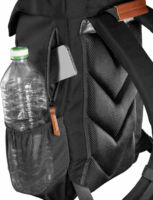 Mantona 21502 Retro Fotós hátizsák - Fekete