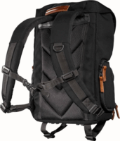 Mantona 21502 Retro Fotós hátizsák - Fekete