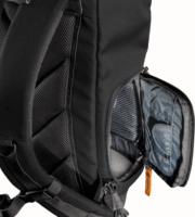 Mantona 21502 Retro Fotós hátizsák - Fekete