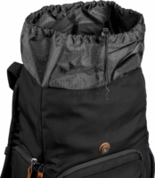 Mantona 21502 Retro Fotós hátizsák - Fekete