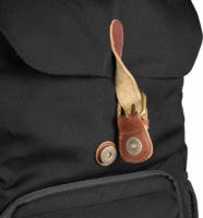 Mantona 21502 Retro Fotós hátizsák - Fekete