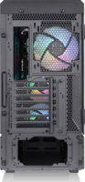 Thermaltake Ceres 500 TG Számítógépház - Fekete